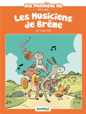 Les musiciens de Brême -a2023- Les musiciens de Brême (top humour 2023)