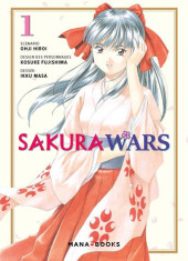 Sakura Wars -1- Tome 1