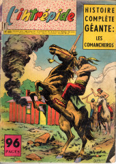 L'intrépide (4e série - Hurrah!) -625- Histoire complète géante : les comancheros