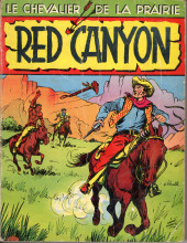 Red Canyon (1re série) -Rec06- Recueil N°2339 (du n°29 à au n°34)