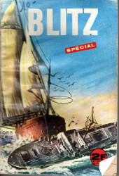 Blitz (Edi Europ) -SP- Spécial Hors-Série