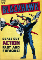Blackhawk Vol. 1 (1944) -14- Issue # 14