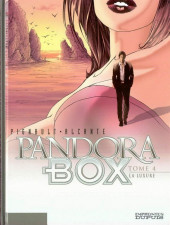 Pandora Box -4- La luxure
