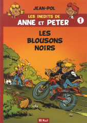 Anne et Peter -71- Les blousons noirs