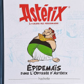 Astérix (Hachette - La boîte des irréductibles) -3Bis- Épidemaïs dans L'Odyssée d'Astérix
