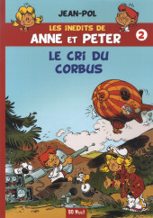 Anne et Peter -82- Le cri du corbus