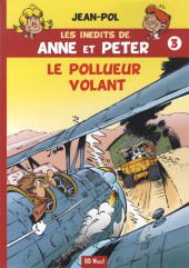 Anne et Peter -93- Le pollueur volant