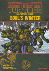Les tortues Ninja : Soul's Winter - Les Tortues ninja : Soul's Winter