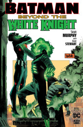 Batman: Beyond the White Knight (2022) -7- Issue #7