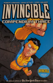 Invincible (2003) -OMNI03- Compendium vol.3