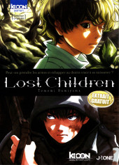 Lost Children - Tome 1Extrait