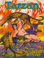Tarzan (6e Série - Sagédition) (Appel de la Jungle) -3- Les voleurs de temps