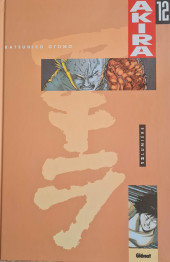 Akira (Glénat cartonnés en couleur) -12a2004- Lumière