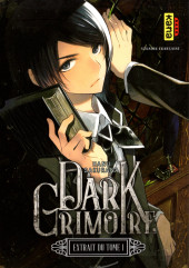 Dark Grimoire -1Extrait- Tome 1