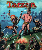 Tarzan (6e Série - Sagédition) (Appel de la Jungle) -7- Le pays de Mua-Ao