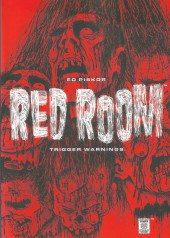 Red Room (2021) -2- Trigger Warnings