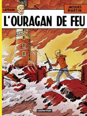 Lefranc -2g2022- L'ouragan de feu