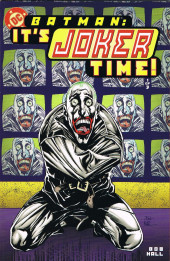 Batman: It's Joker Time (2000) -1- Book 1 (of 3)