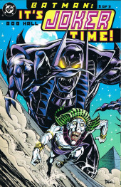 Batman: It's Joker Time (2000) -2- Book 2 (of 3)