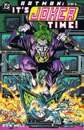 Batman: It's Joker Time (2000) -3- Book 3 (of 3)