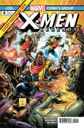 X-Men Legends (2022) -5- Issue #5