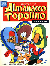 Almanacco Topolino -1- Gennaio