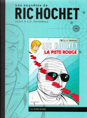 Ric Hochet (Les enquêtes de) (CMI Publishing) -24- La poste rouge