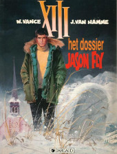 XIII (en néerlandais) -6- Het dossier Jason Fly