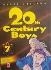 20th Century Boys -7a2009- Tome 7