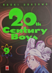 20th Century Boys -9a2005- Tome 9