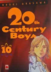 20th Century Boys -10a2009- Tome 10