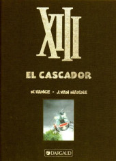 XIII (en néerlandais) -10TL- El Cascador