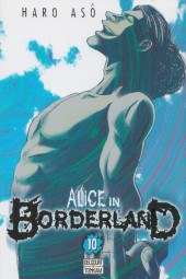 Alice in Borderland -10a2021- Tome 10
