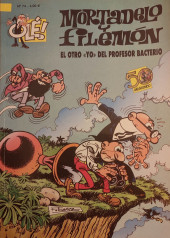 Colección Olé! (1993) -74- Mortadelo y Filemón: El otro 