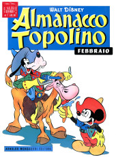 Almanacco Topolino -2- Febbraio