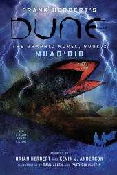 Dune: The Graphic Novel -2- Book 2, Muad'Dib