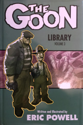 The goon Library (2015) -3- Volume 3