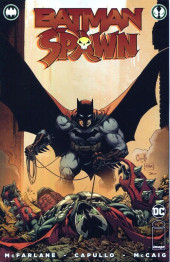 Batman / Spawn (2022) -1- Issue #1