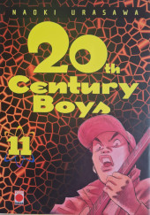 20th Century Boys -11a2009- Tome 11