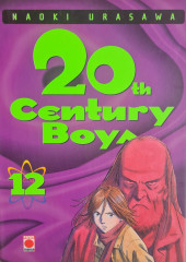 20th Century Boys -12a2007- Tome 12