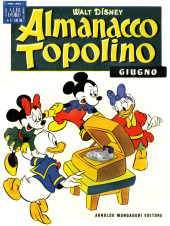 Almanacco Topolino -6- Giugno