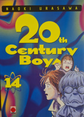 20th Century Boys -14a2006- Tome 14