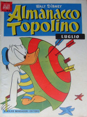 Almanacco Topolino -7- Luglio