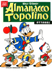 Almanacco Topolino -10- Ottobre