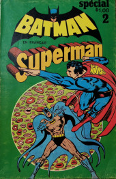 Batman (Interpresse) -SP02- superman 157 - Batman 95