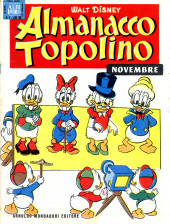 Almanacco Topolino -11- Novembre
