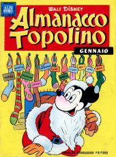 Almanacco Topolino -13- Gennaio