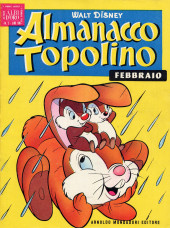 Almanacco Topolino -14- Febbraio