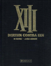 XIII (en néerlandais) -8TL- Dertien contra een