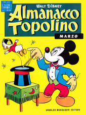 Almanacco Topolino -15- Marzo